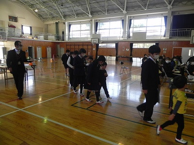 就学時健診 (3)