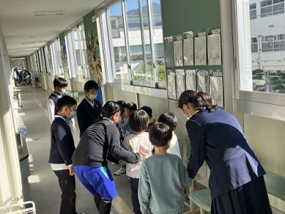 就学時健診(4)