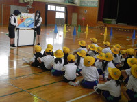 交通安全教室 (1)