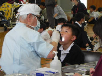 歯科検診 (2)