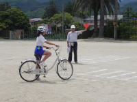 自転車教室 (3)