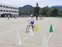 自転車教室 (5)