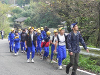 障子山登山 (3)