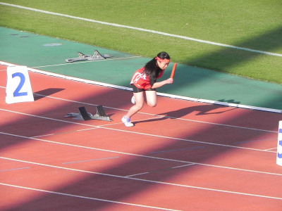 県陸上