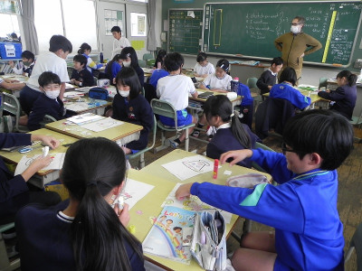 外国語 (3)