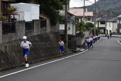 マラソン大会 (5)